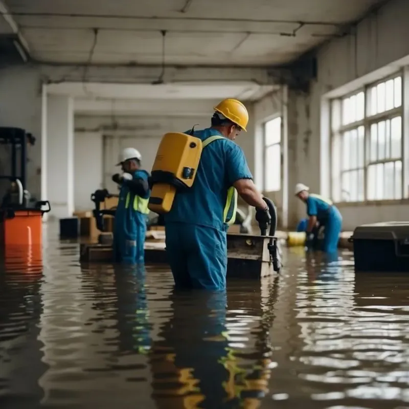 Emergency Water Extraction And Removal in West Hills, NY